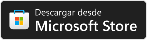 Descargar de Microsoft Store